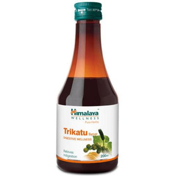Himalaya Trikatu Syrup