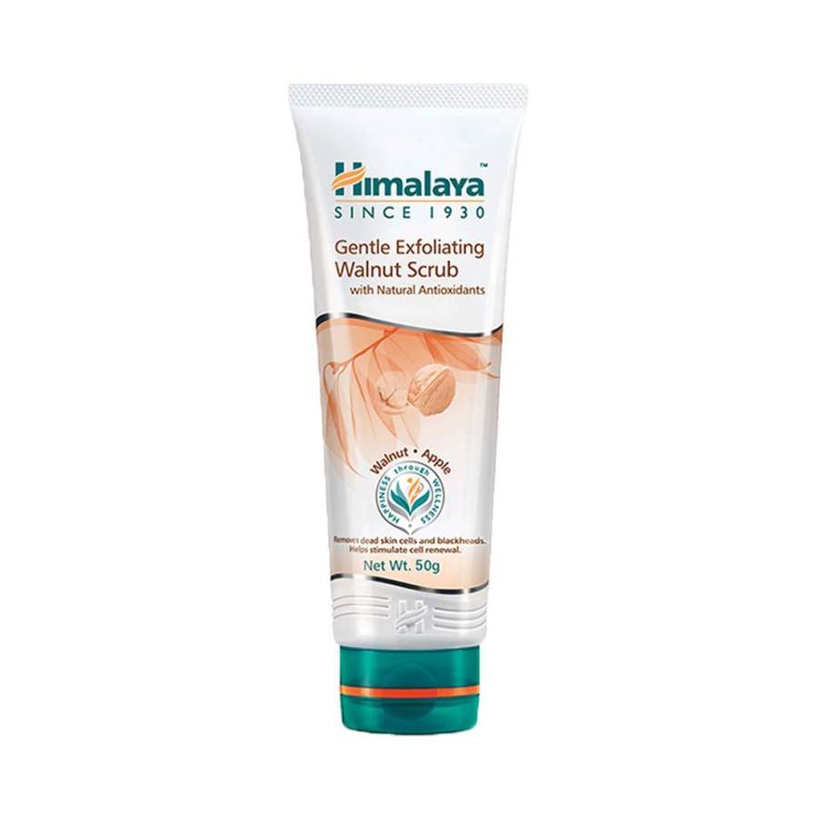 Himalaya Gentle Exfoliating Walnut Scrub