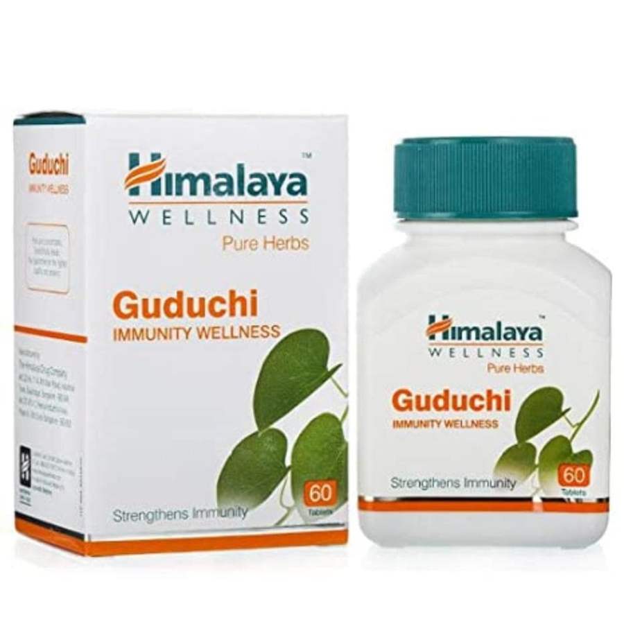 Himalaya Guduchi Immunity Wellness