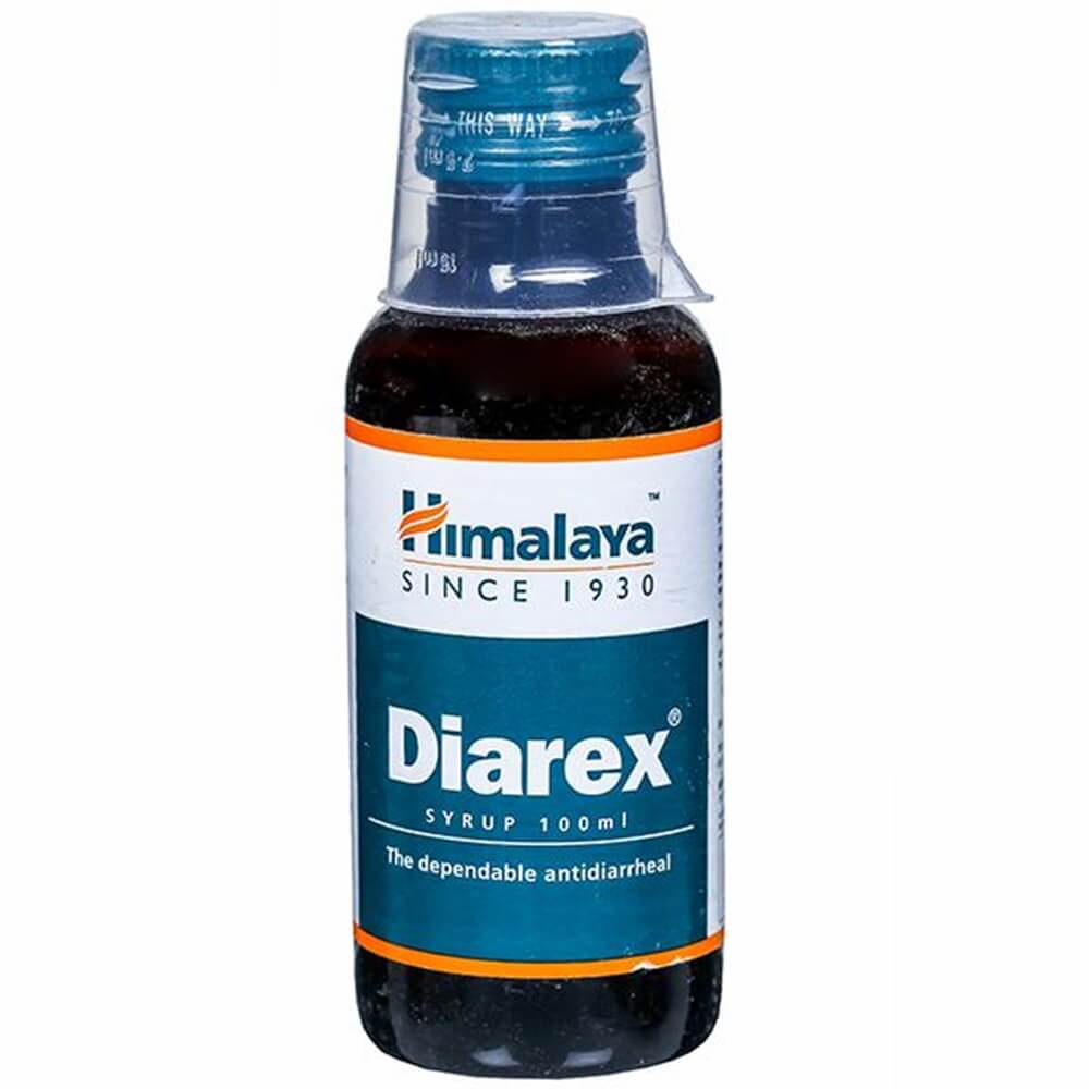 Himalaya Diarex Syrup