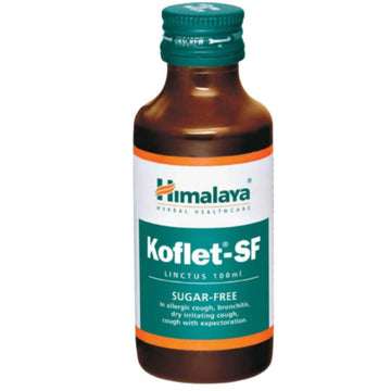 Himalaya Koflet-SF Linctus Sugar Free