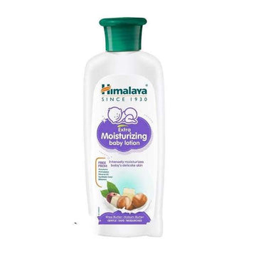 Himalaya Extra Moisturizing Baby Lotion