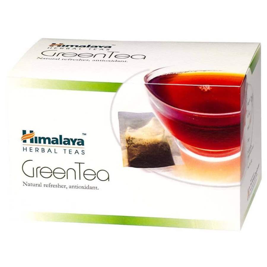 Himalaya Green Tea