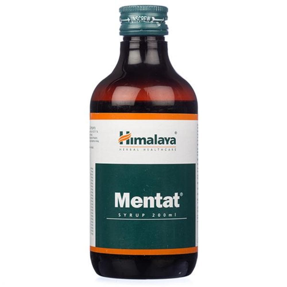 Himalaya Mentat Syrup