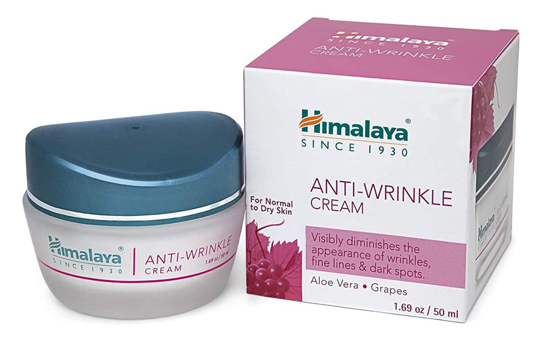 Himalaya Anti-Wrinkle Cream