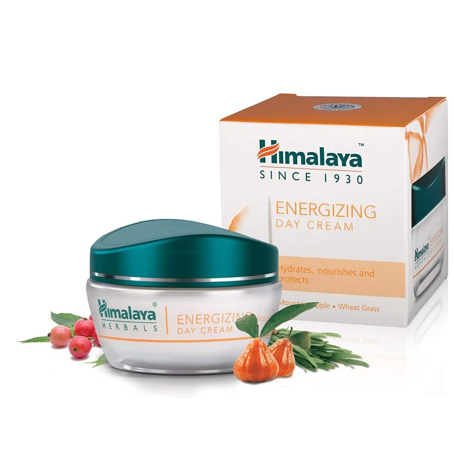 Himalaya Clear Complexion Energizing Day Cream