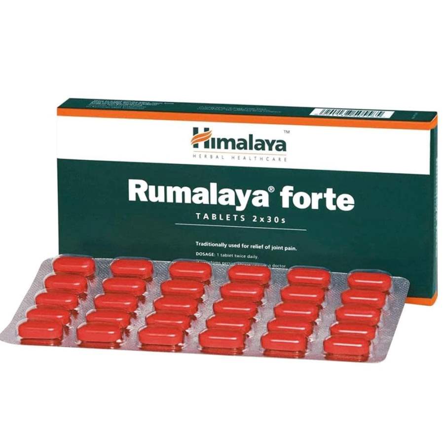 Himalaya Rumalaya Forte Tablets