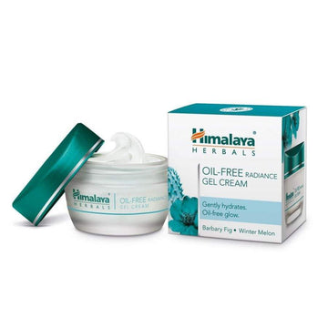 Himalaya Oil Free Radiance Gel Cream