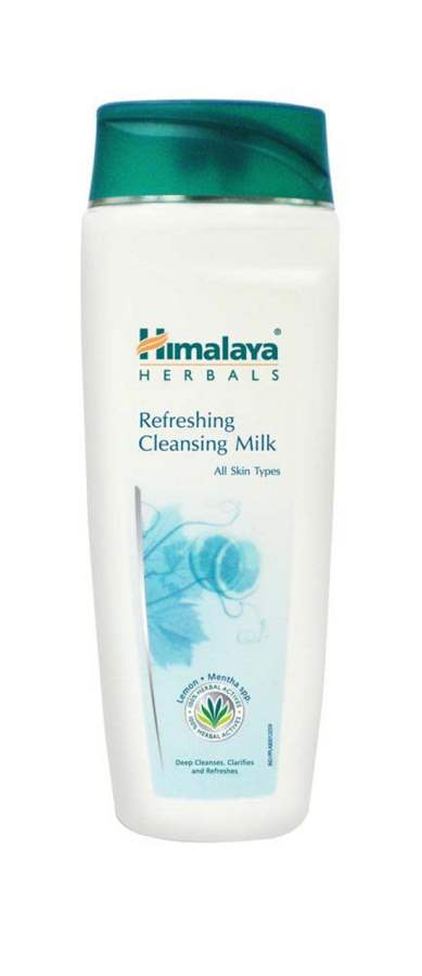 Himalaya Refreshing Cleansing Milk