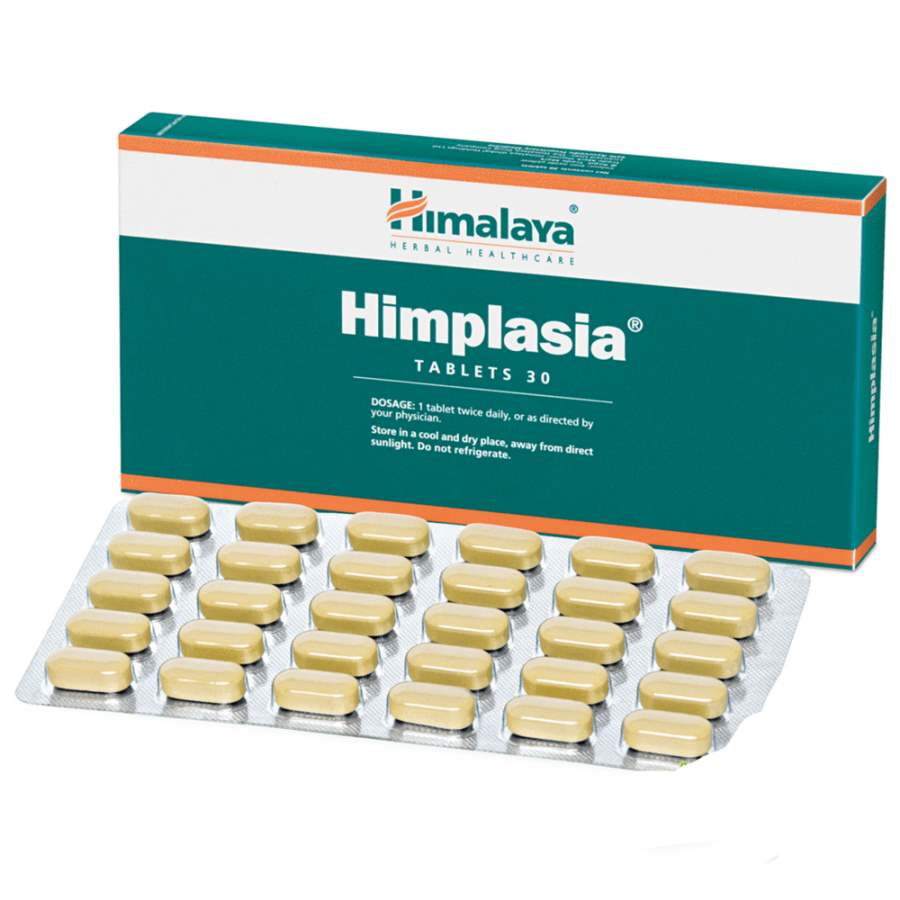 Himalaya Himplasia Tablets