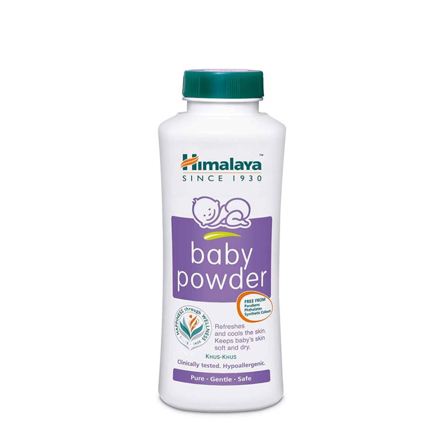 Himalaya Baby Powder - 50 g