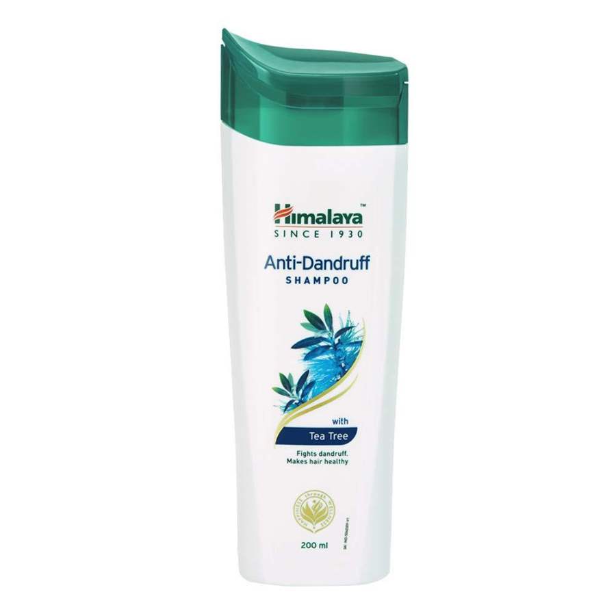 Himalaya Anti Dandruff Shampoo with Tea Tree
