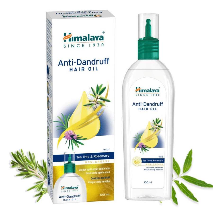 Himalaya Anti Dandruff Hair Oil