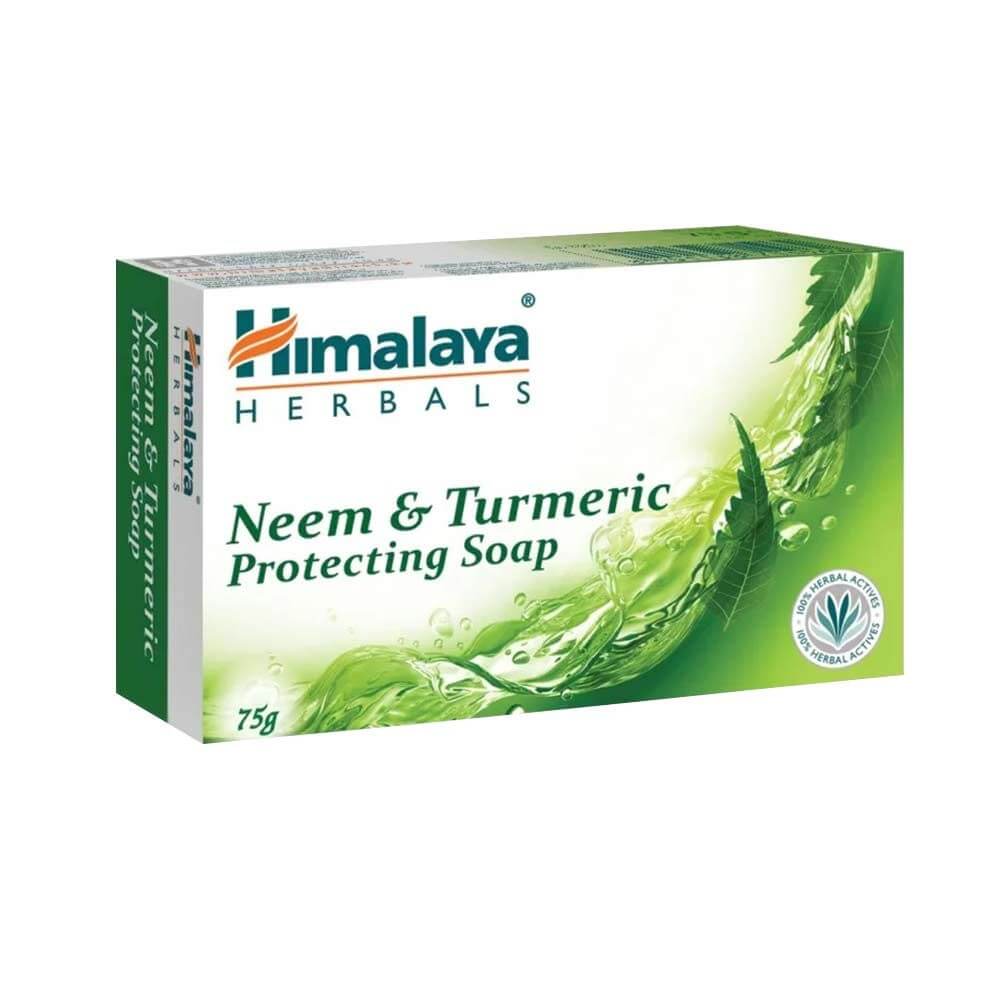 Himalaya Neem and Turmeric Soap