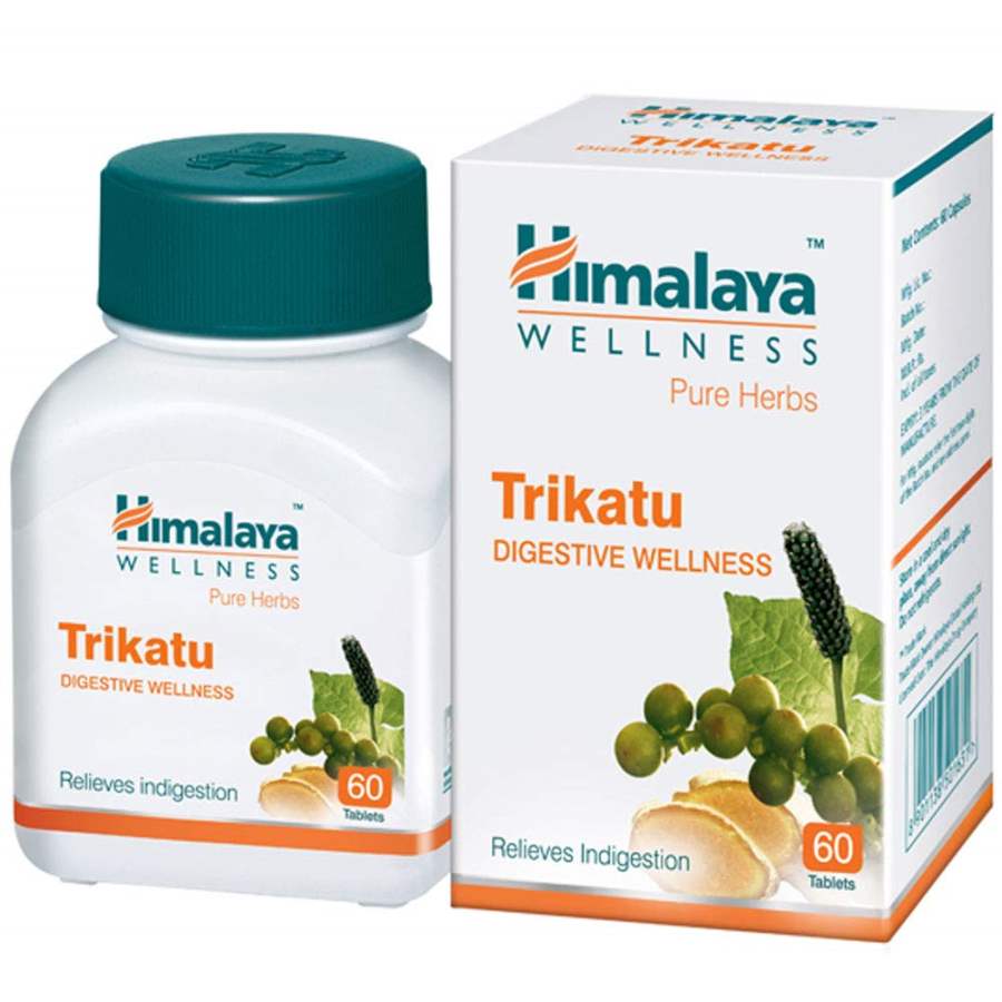 Himalaya Trikatu Digestive Tablet