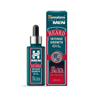 Himalaya Men Beard Intense Growth Oil