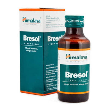 Himalaya Bresol Syrup