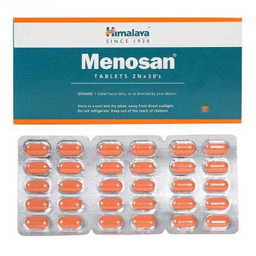 Himalaya Menosan Tablets