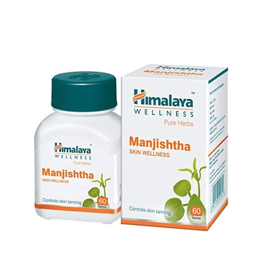 Himalaya Manjishtha Skin Wellness