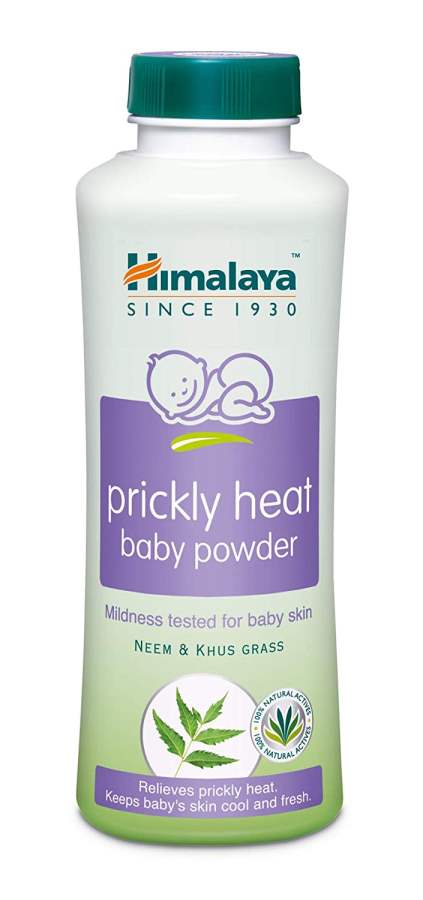 Himalaya Baby Prickly Heat Powder