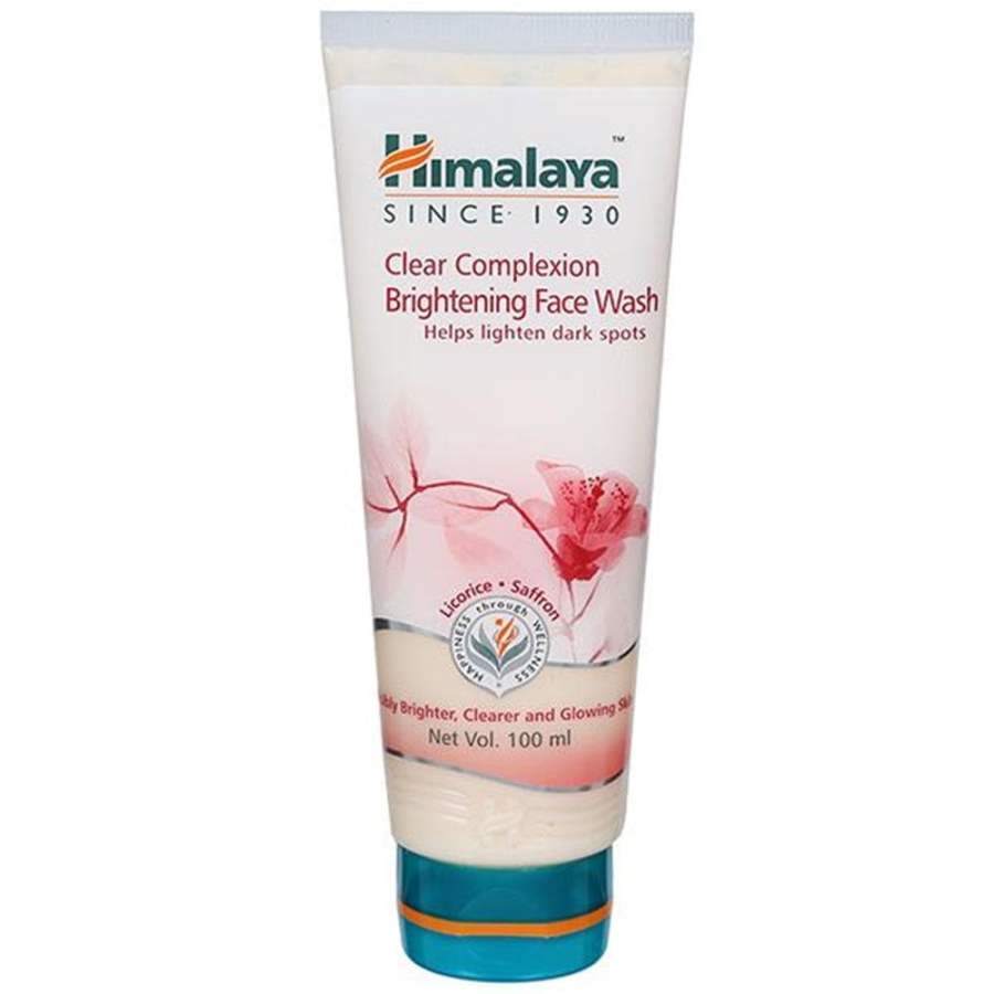 Himalaya Clear Complexion Brightening Face Wash