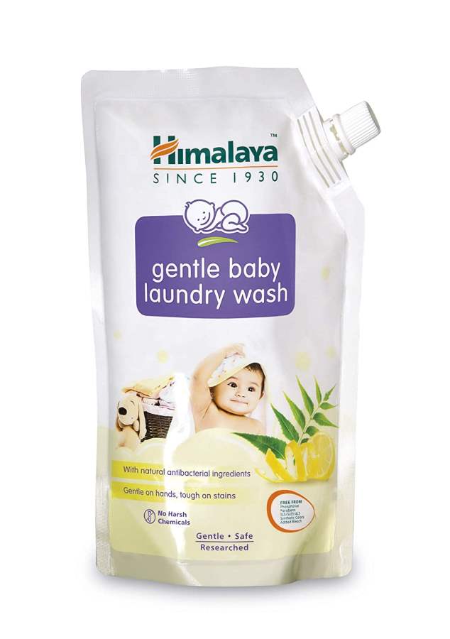 Himalaya Gentle Baby Laundry Wash