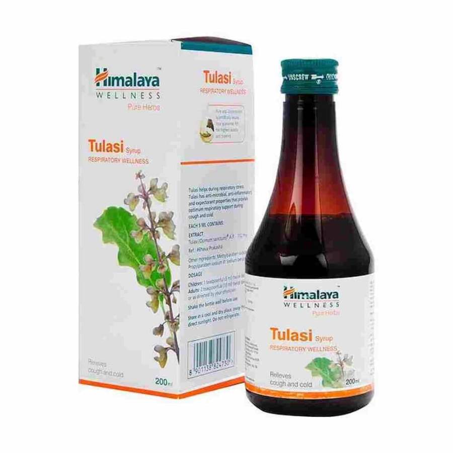 Himalaya Tulasi Syrup
