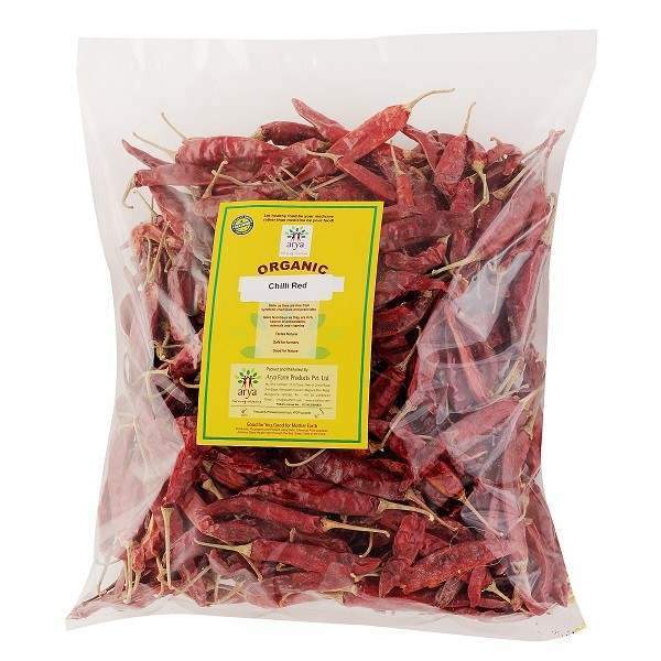 Arya Farm Chilli Red