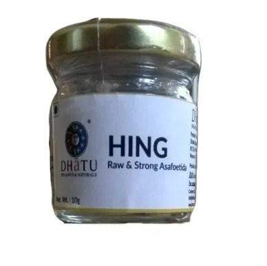 Dhatu Organics Hing (Asafoetida)