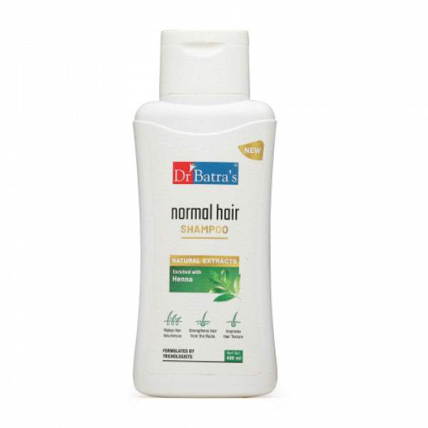 cofsils Shampoo Enriched With Henna