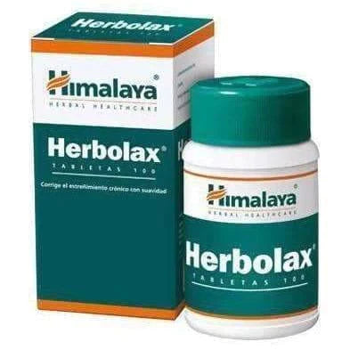 Himalaya Herbolax Tablets - 100 Tablets