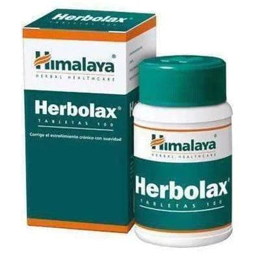 Himalaya Herbolax Tablets - 100 Tablets