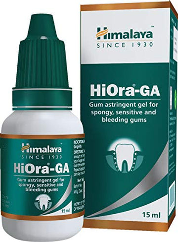 Himalaya HiOra-GA Gel
