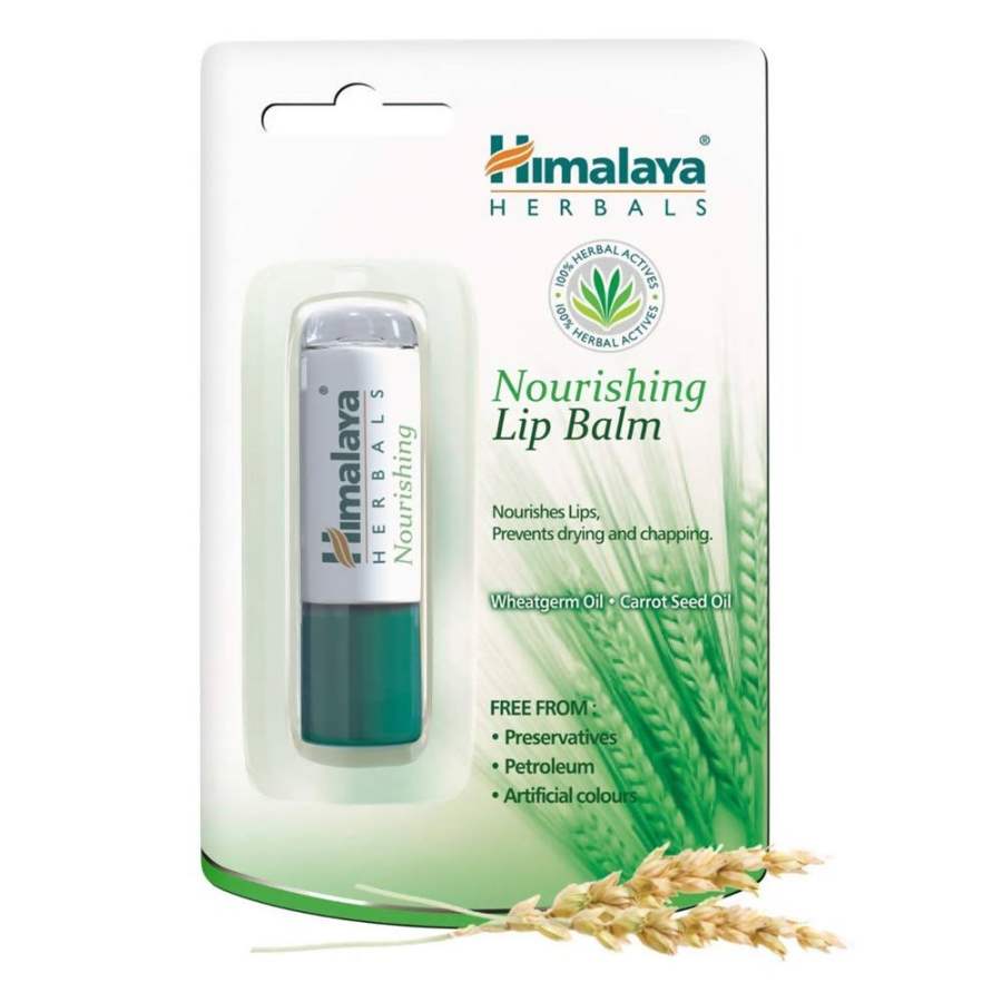 Himalaya Nourishing Lip Balm