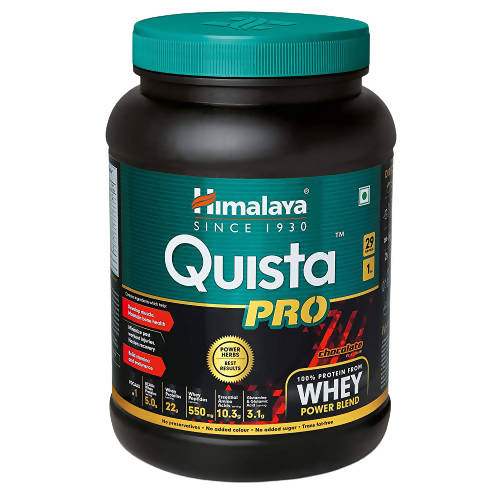 Himalaya Quista Pro Chocolate Flavor