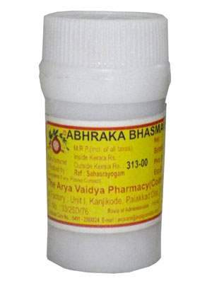 AVP Abhraka Bhasmam (101)