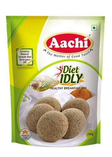 Aachi Masala Diet Idly