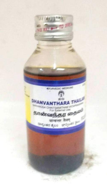 Impcops Ayurveda Dhanvanthara Thailam
