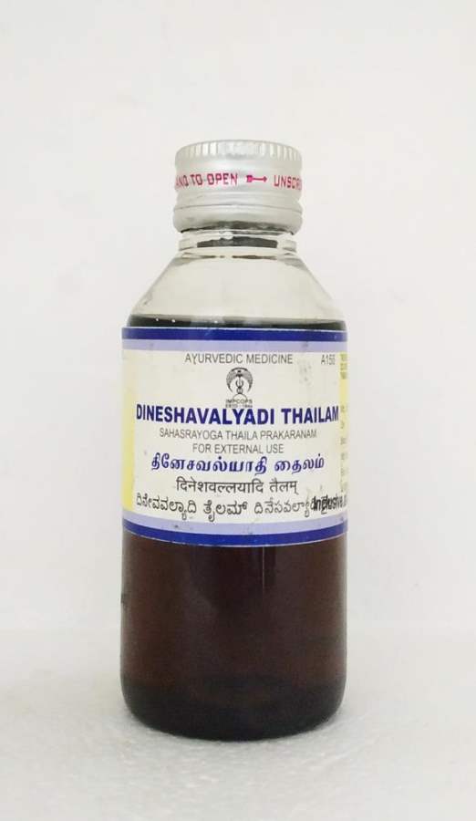 Impcops Ayurveda Dineshvalyadi Thailam