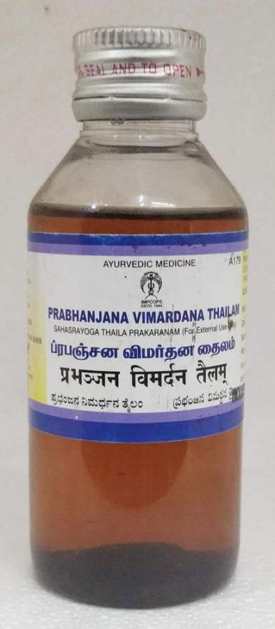Impcops Ayurveda Prabhanjana Vimardana Thailam