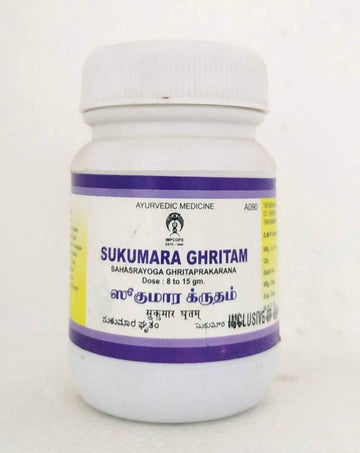 Impcops Ayurveda Sukumara Ghritam