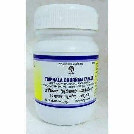 Impcops Ayurveda Triphala Churnam Tablets