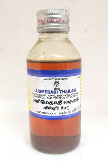 Impcops Ayurveda Arimedadi Thailam