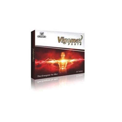 Charak Vigomax Forte Tablets
