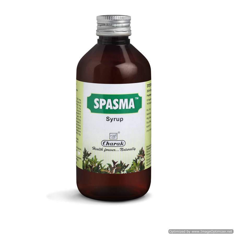 Charak Spasma Syrup