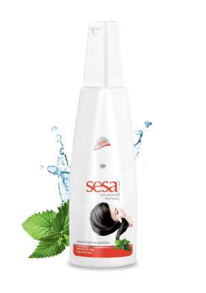 Ban Labs Sesa Anti Dandruff Shampoo