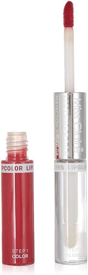 Miss Claire Waterproof Perfection Lip Color 42, Red, Purple