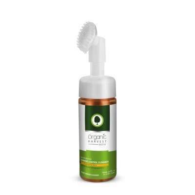 Organic Harvest Masseuscious Damage Control Cleanser