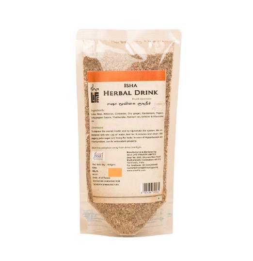 Isha Life Herbal Drink - 100 GM