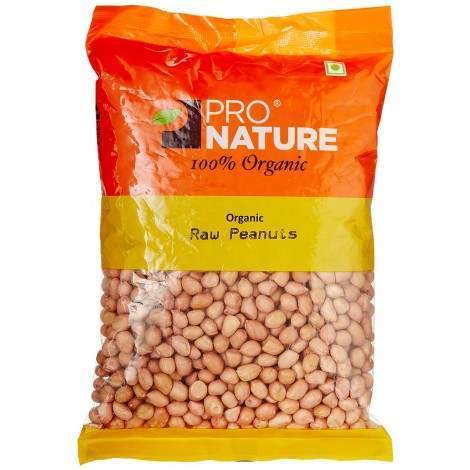 Pro nature Raw Peanuts